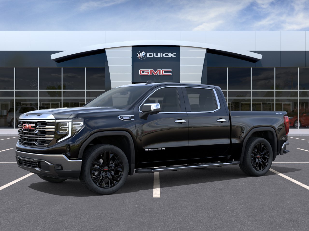 2026 GMC Sierra 1500 SLT - Photo 26