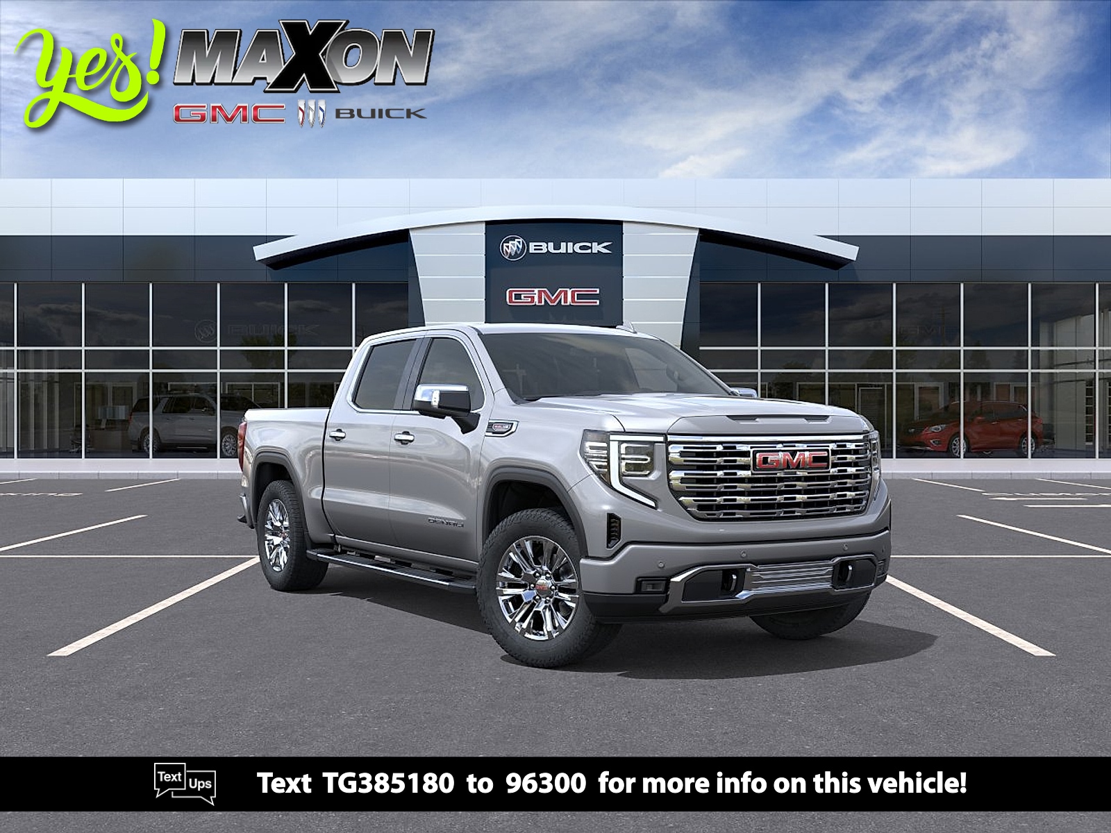 2026 GMC Sierra 1500