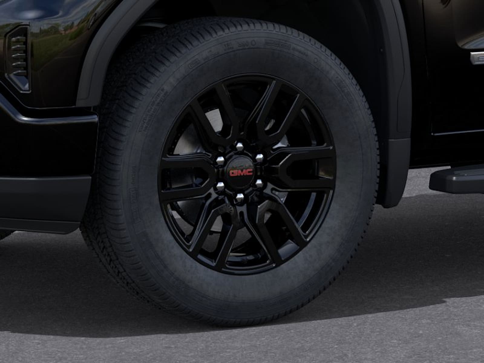 2026 GMC Sierra 1500 Elevation - Photo 9