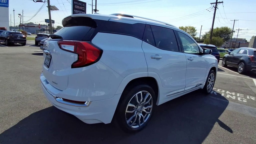 Used 2023 GMC Terrain Denali SUV