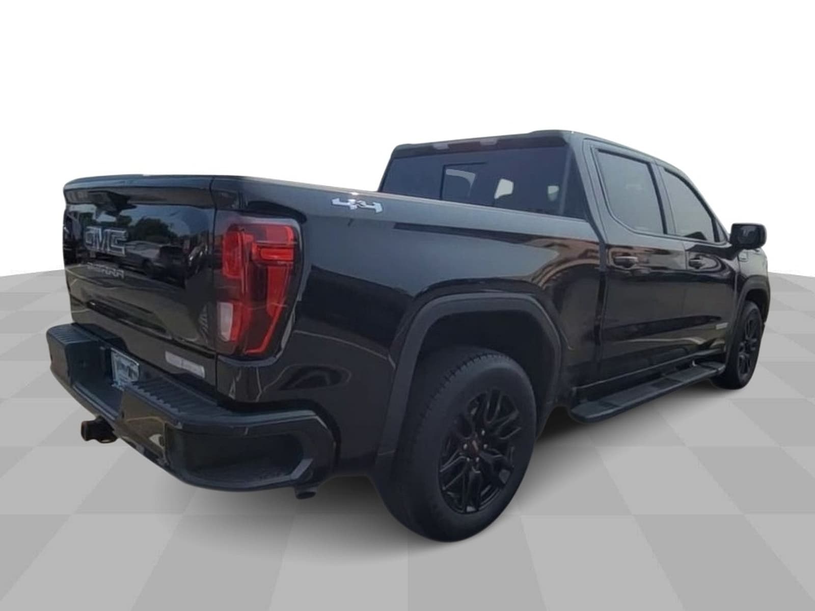 Used 2024 GMC Sierra 1500 Elevation with VIN 1GTUUCED2RZ268477 for sale in Union, NJ