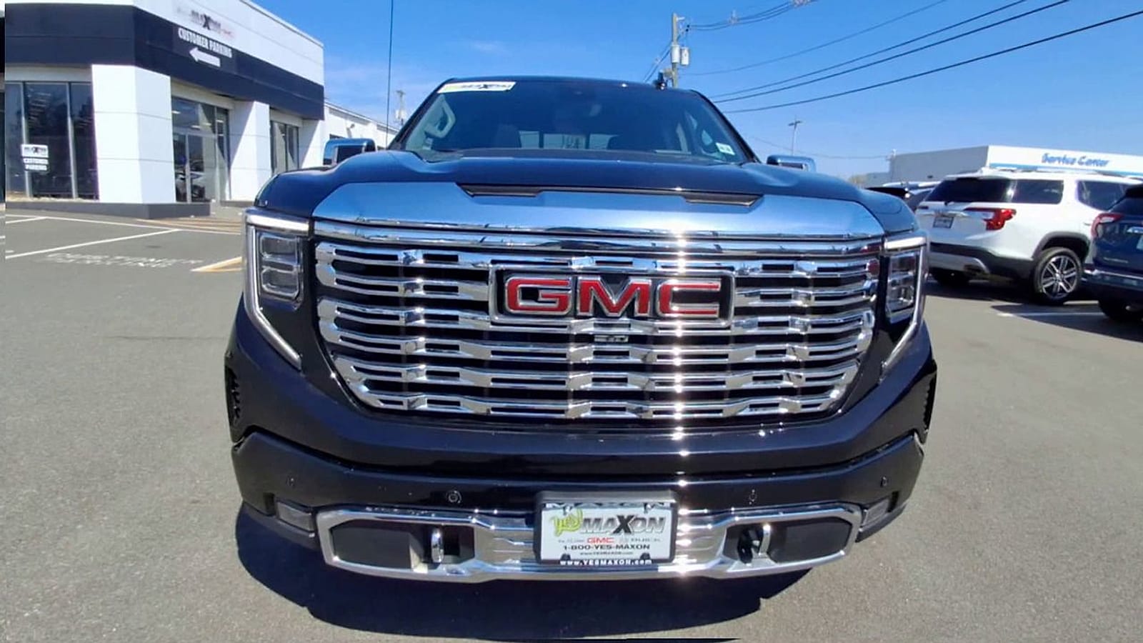 2024 GMC Sierra 1500 Denali Denali - Photo 7