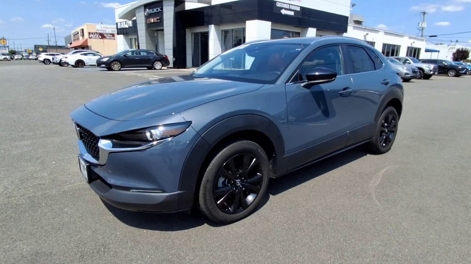 2023 Mazda CX-30 Carbon Edition - Photo 6