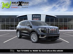2026 GMC Acadia Denali SUV