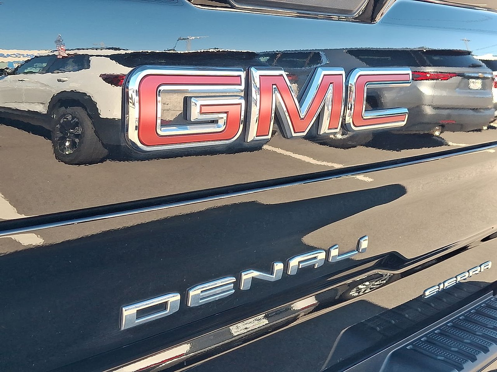 2024 GMC Sierra 1500 Denali Denali - Photo 30