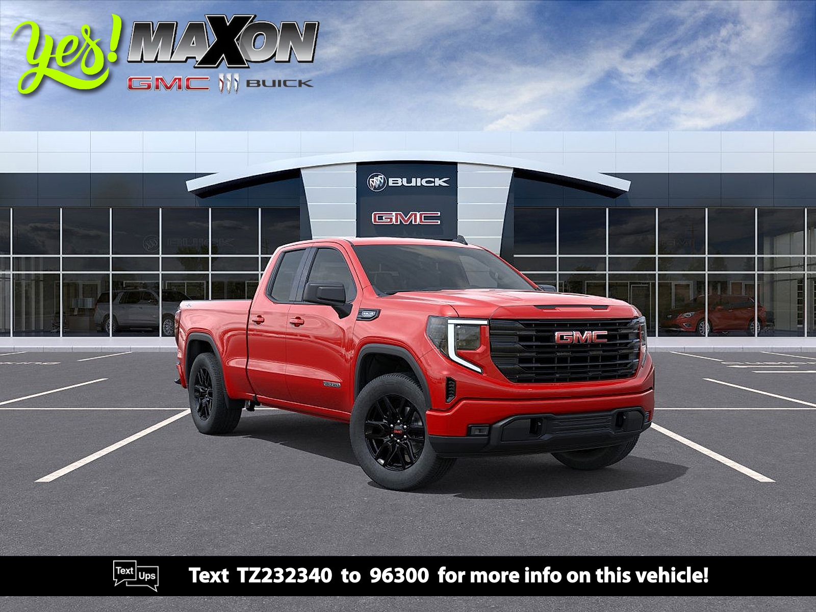 2026 GMC Sierra 1500