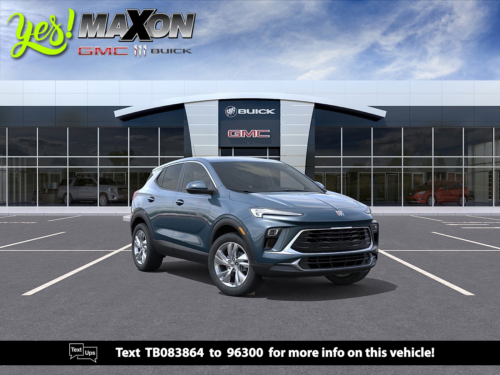 2026 Buick Encore GX Preferred's photo