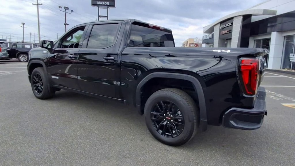 Used 2026 GMC Sierra 1500 Elevation Truck
