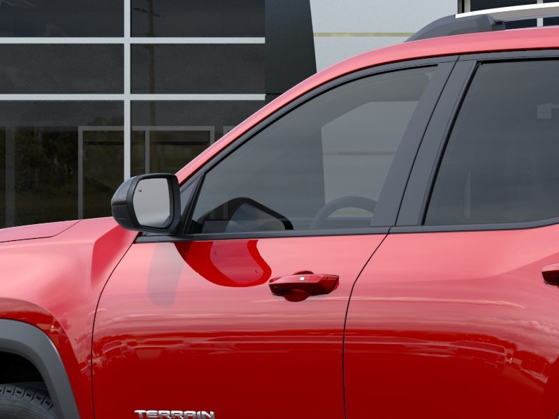 2027 GMC Terrain Elevation - Photo 12