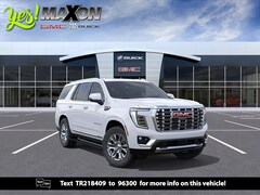 2026 GMC Yukon Denali SUV