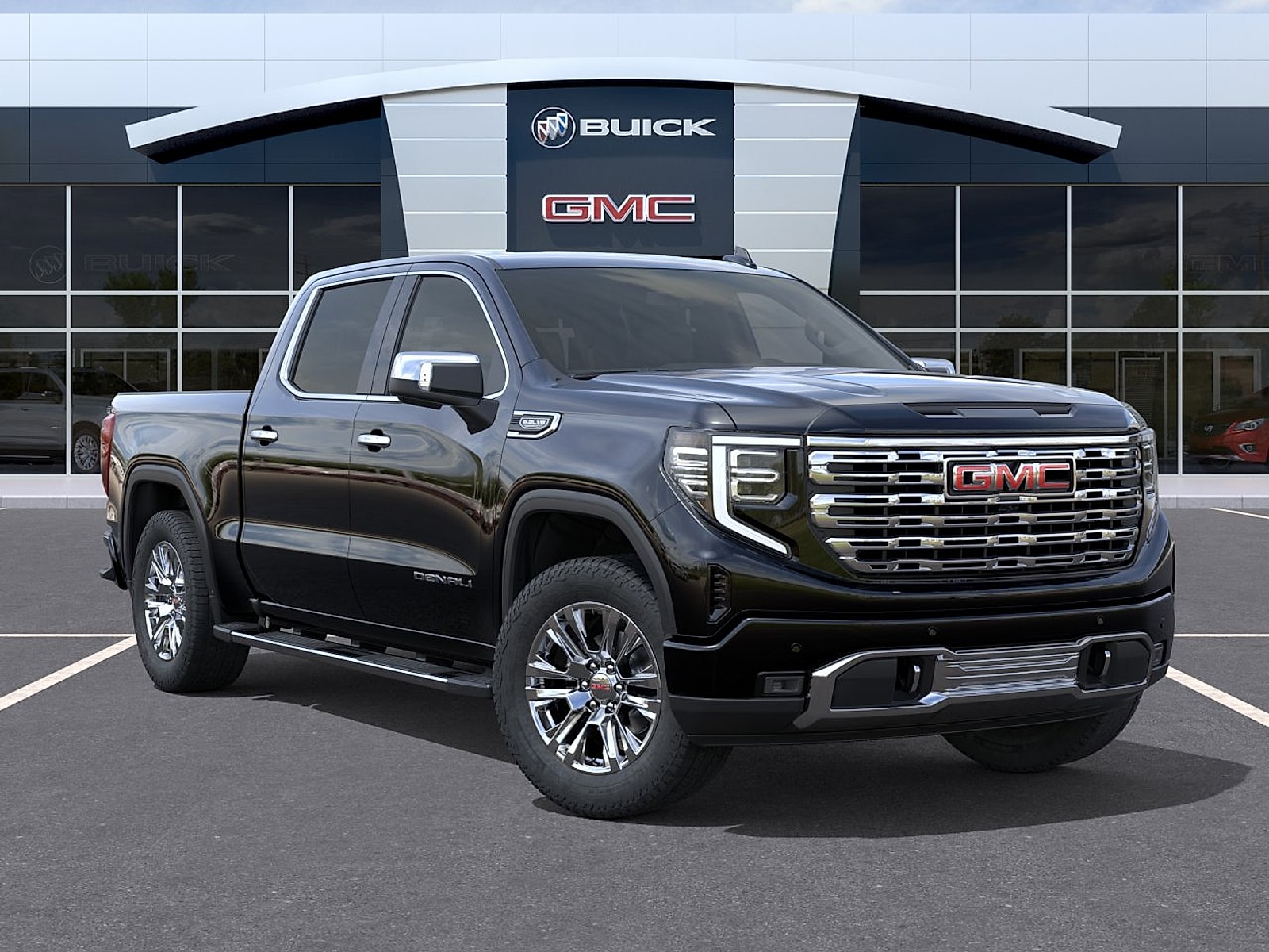 2026 GMC Sierra 1500 Denali - Photo 7