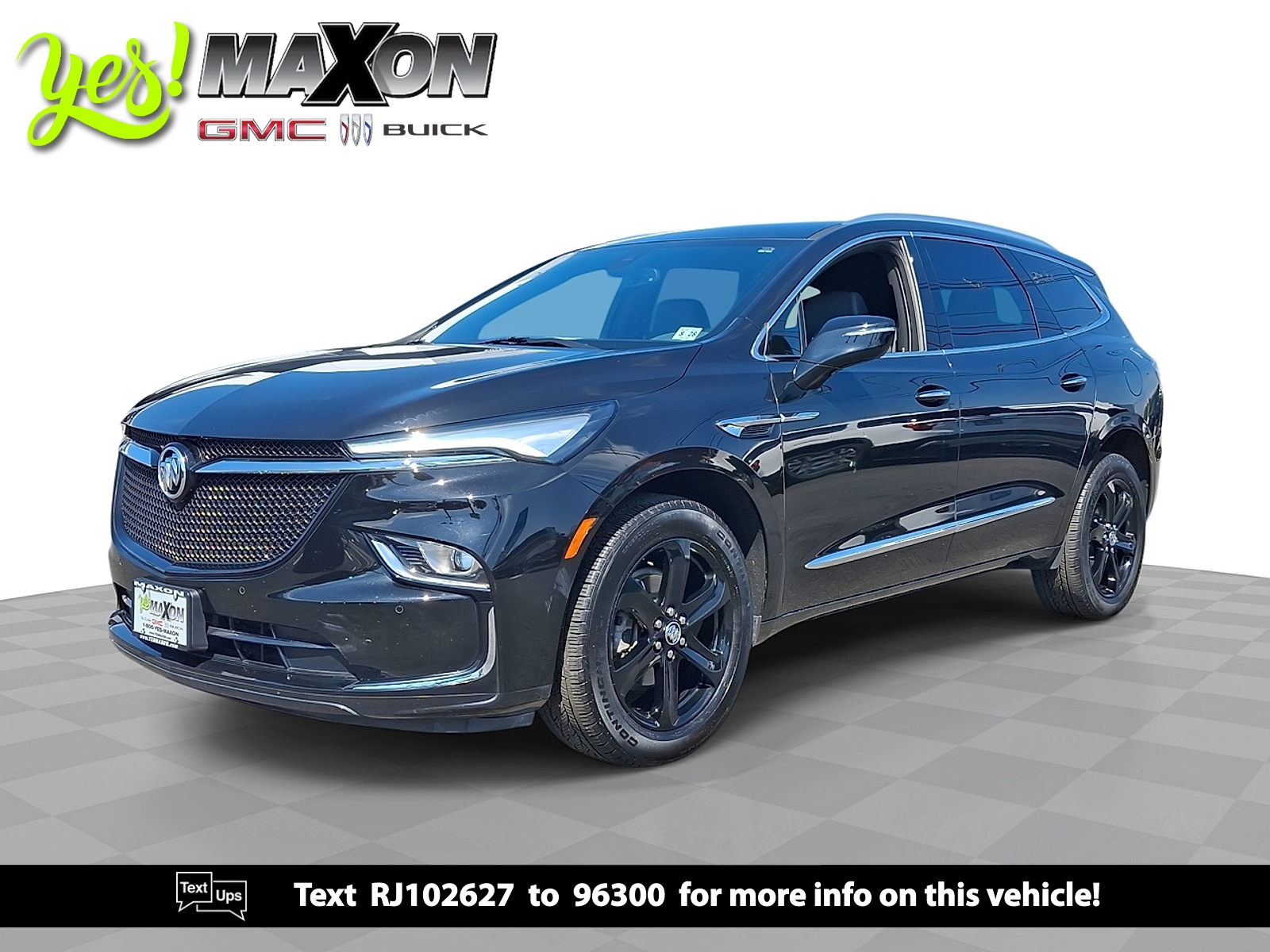 2024 Buick Enclave Essence