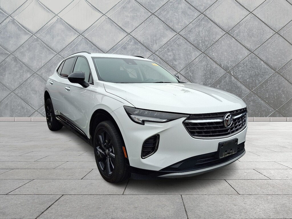 Used 2023 Buick Envision Preferred SUV