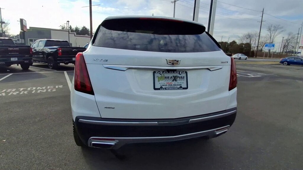 Used 2023 CADILLAC XT5 Premium Luxury SUV