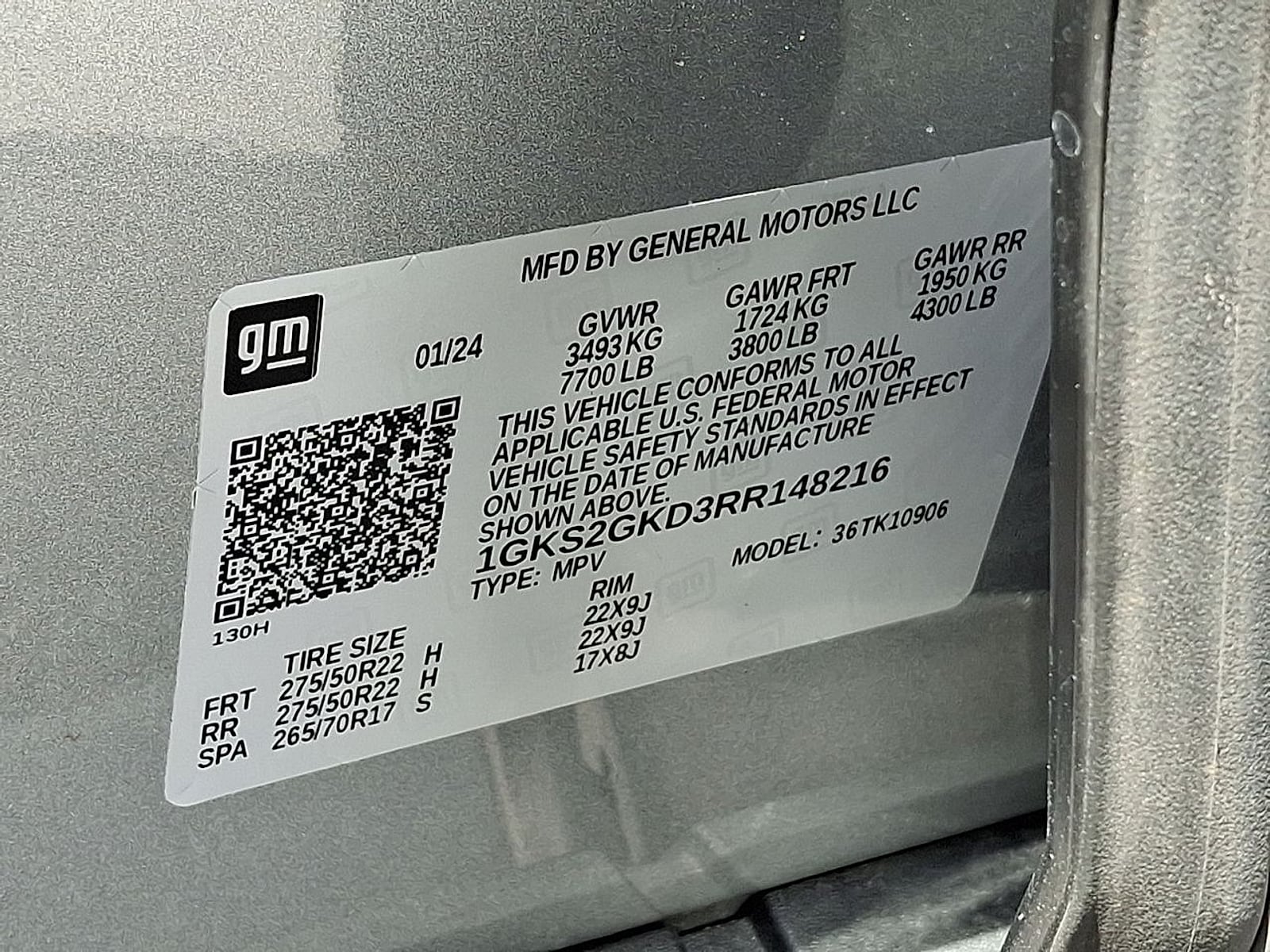 2024 GMC Yukon XL SLT - Photo 34