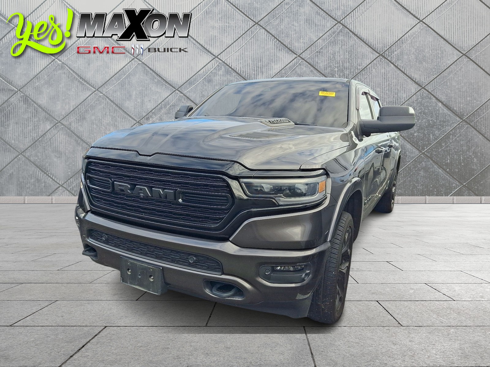 2021 RAM 1500 Pickup Limited