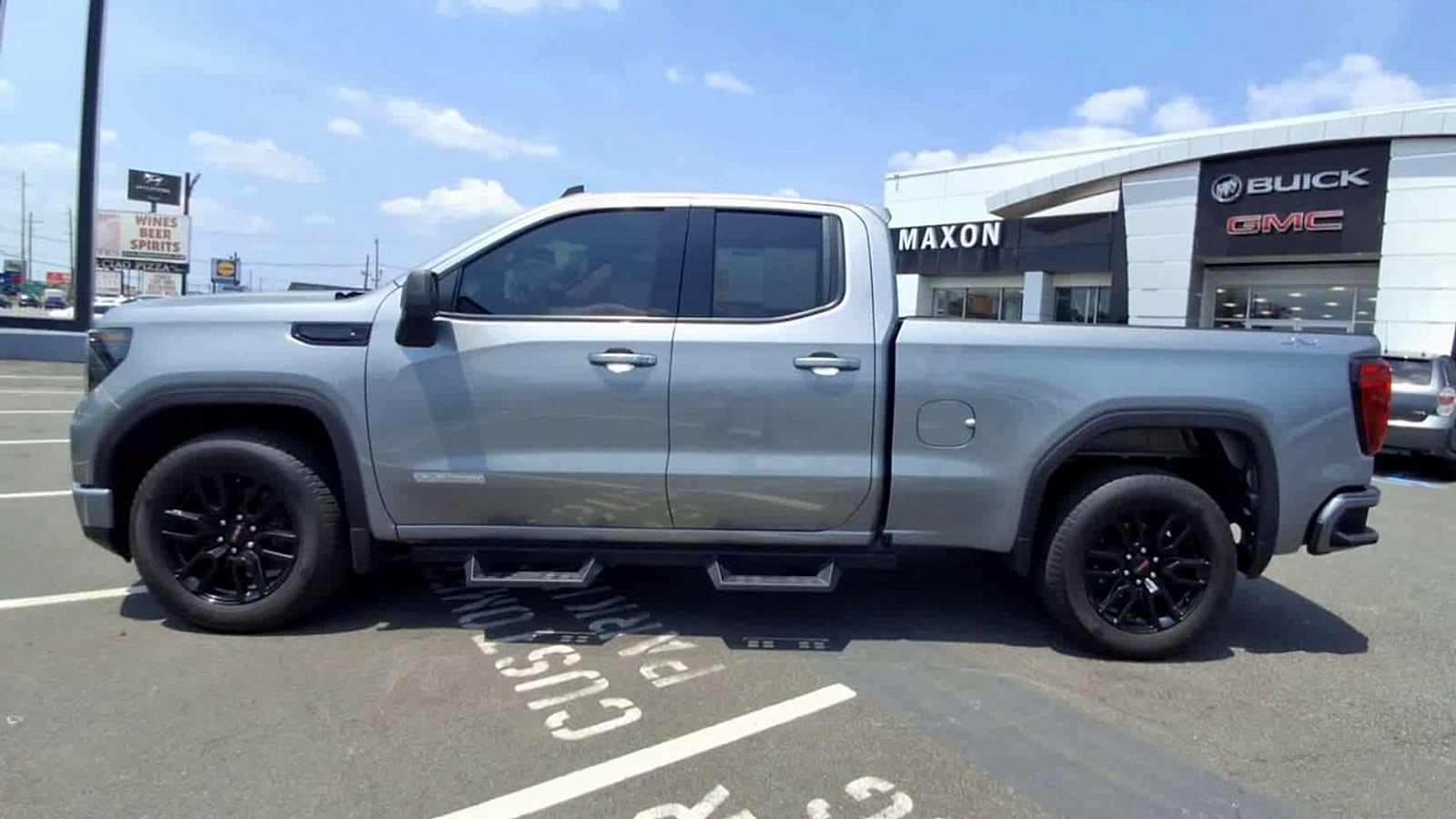 2023 GMC Sierra 1500 Elevation - Photo 5