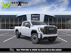 2026 GMC Sierra 2500 HD Denali Ultimate Truck