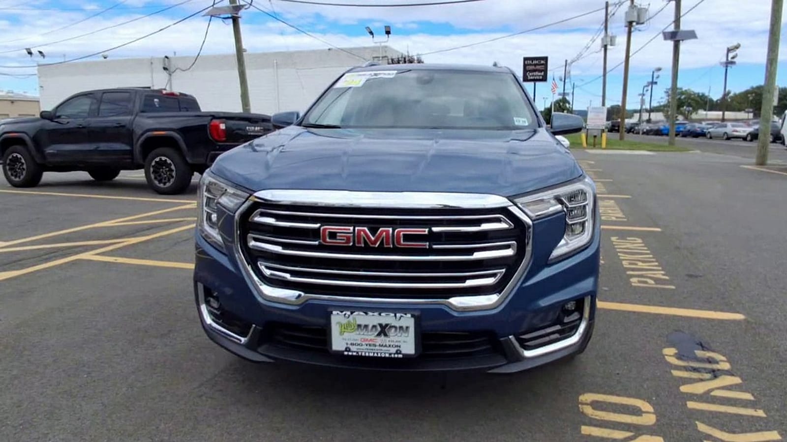 2024 GMC Terrain SLT - Photo 7
