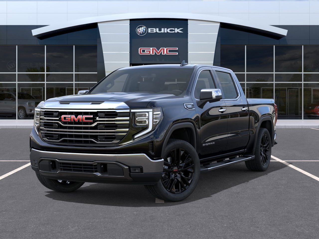 2026 GMC Sierra 1500 SLT - Photo 30