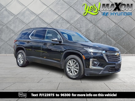 2023 Chevrolet Traverse LT Cloth w/1LT SUV