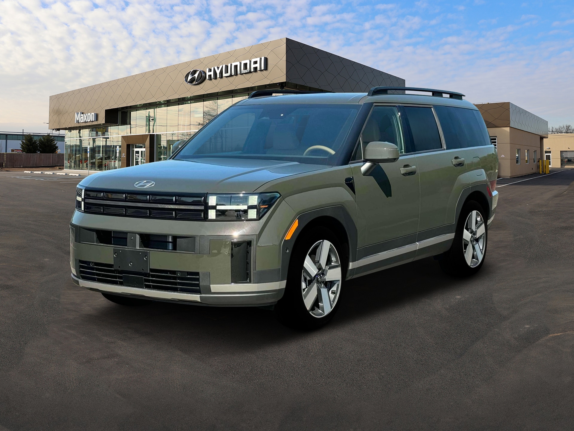 2026 Hyundai Santa Fe Limited's photo