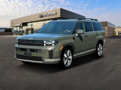 2026 Hyundai Santa Fe Limited AWD SUV