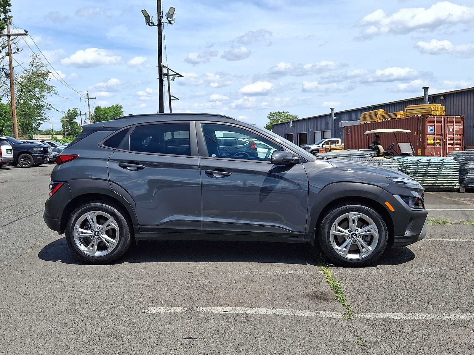 2023 Hyundai Kona SEL - Photo 8