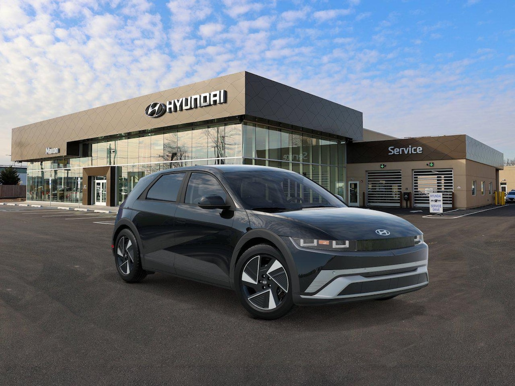 New 2026 Hyundai IONIQ 5 SEL SUV