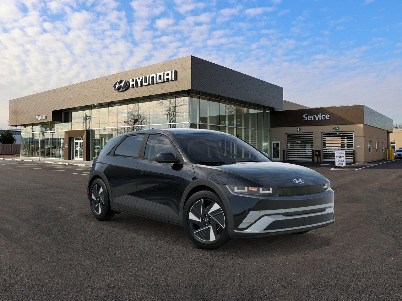 2026 Hyundai Ioniq 5 SEL photo 2