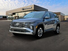 2025 Hyundai Tucson Hybrid SEL Convenience SUV