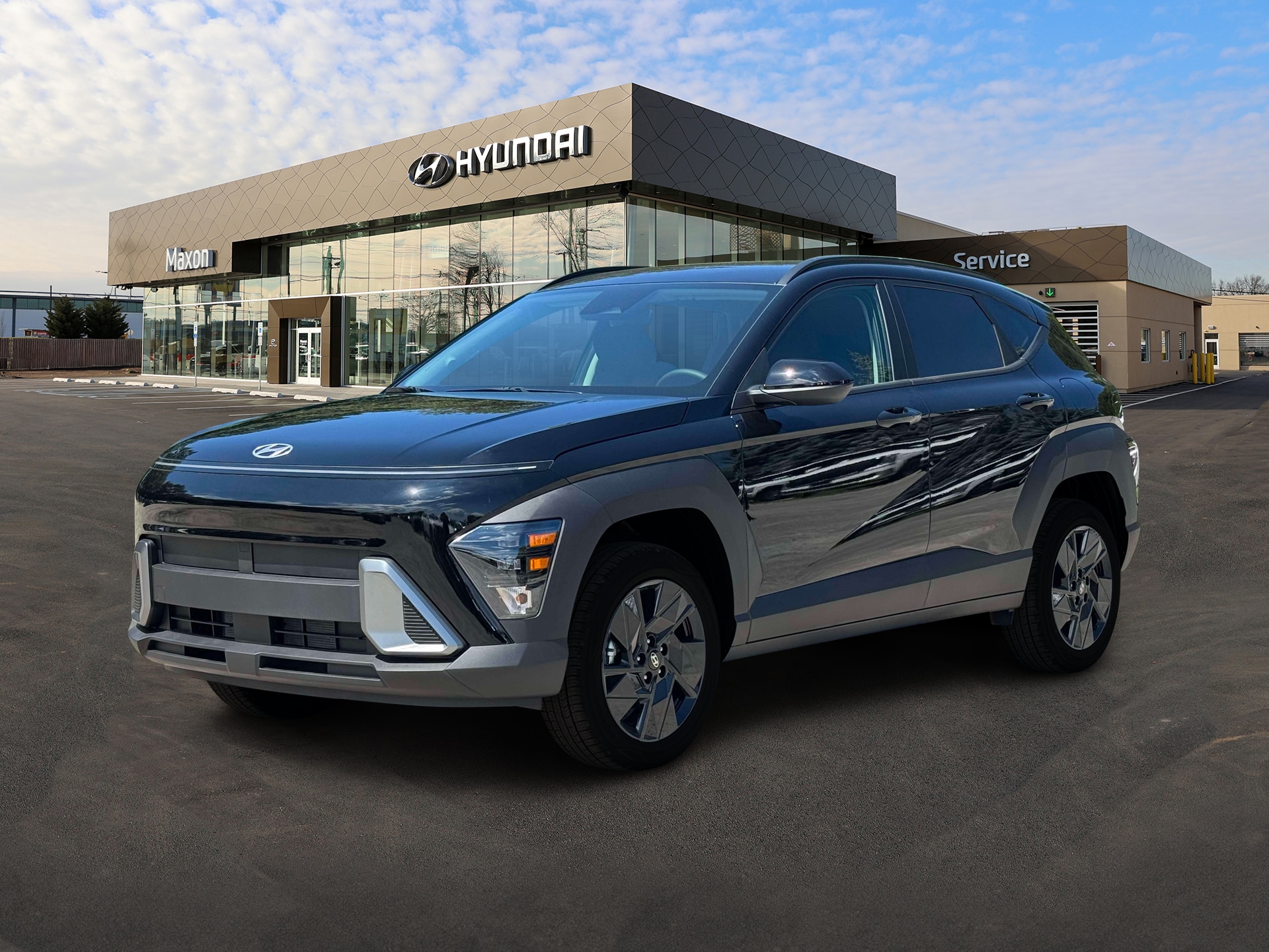2027 Hyundai Kona