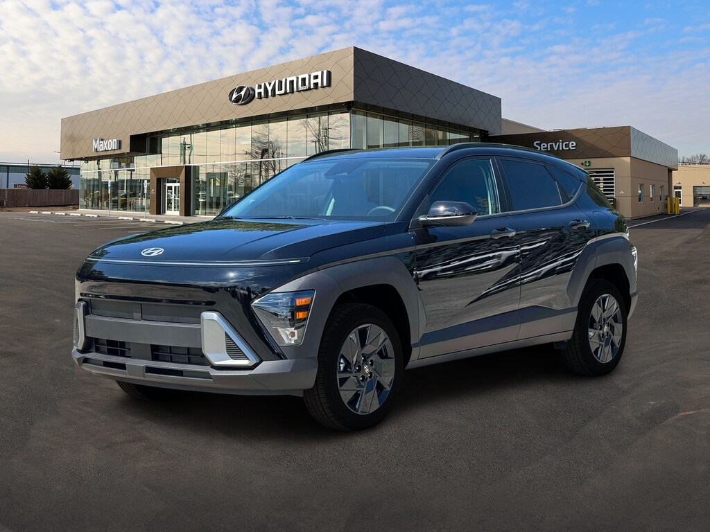 New 2027 Hyundai Kona SEL Sport AWD SUV