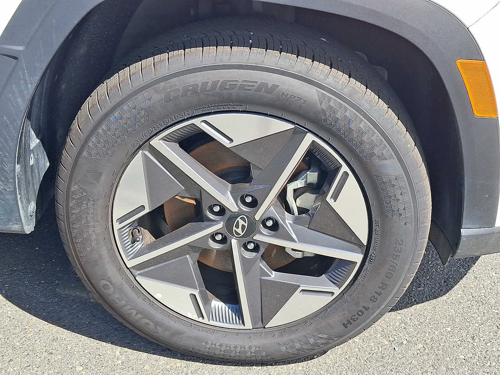 2026 Hyundai Tucson SEL - Photo 9