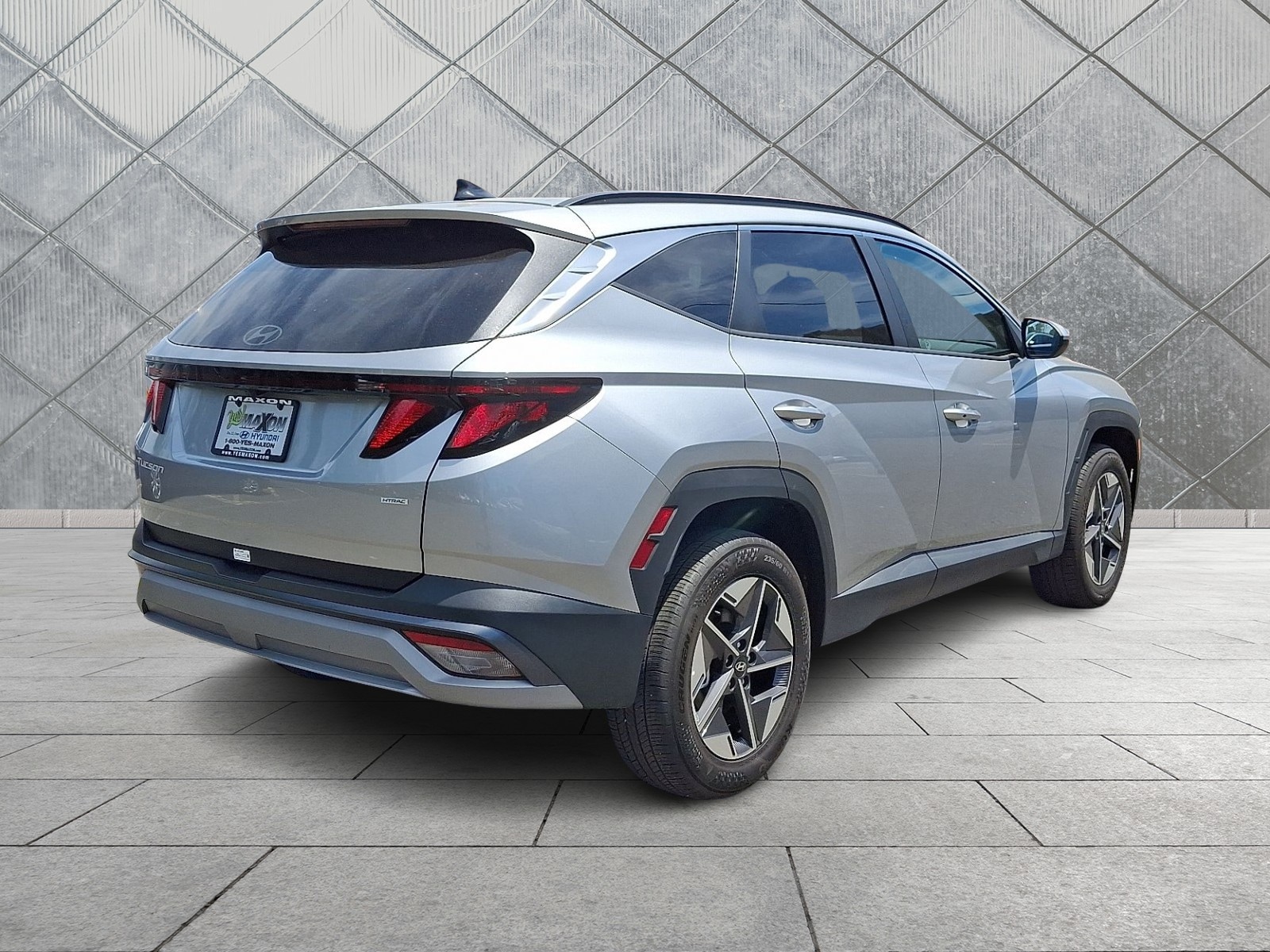 2026 Hyundai Tucson SEL - Photo 7