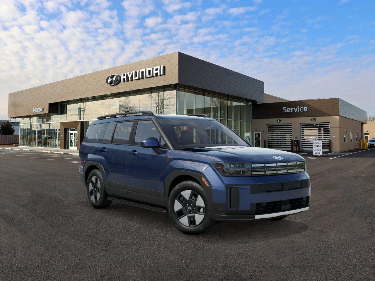 New 2027 Hyundai Santa Fe Hybrid SEL SUV