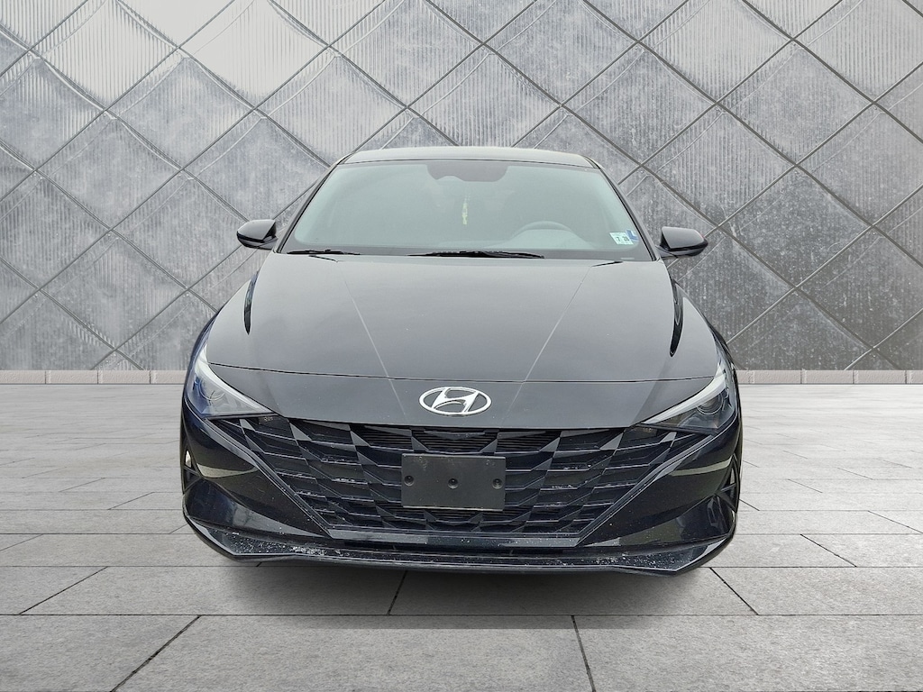 Certified 2023 Hyundai Elantra SEL Sedan