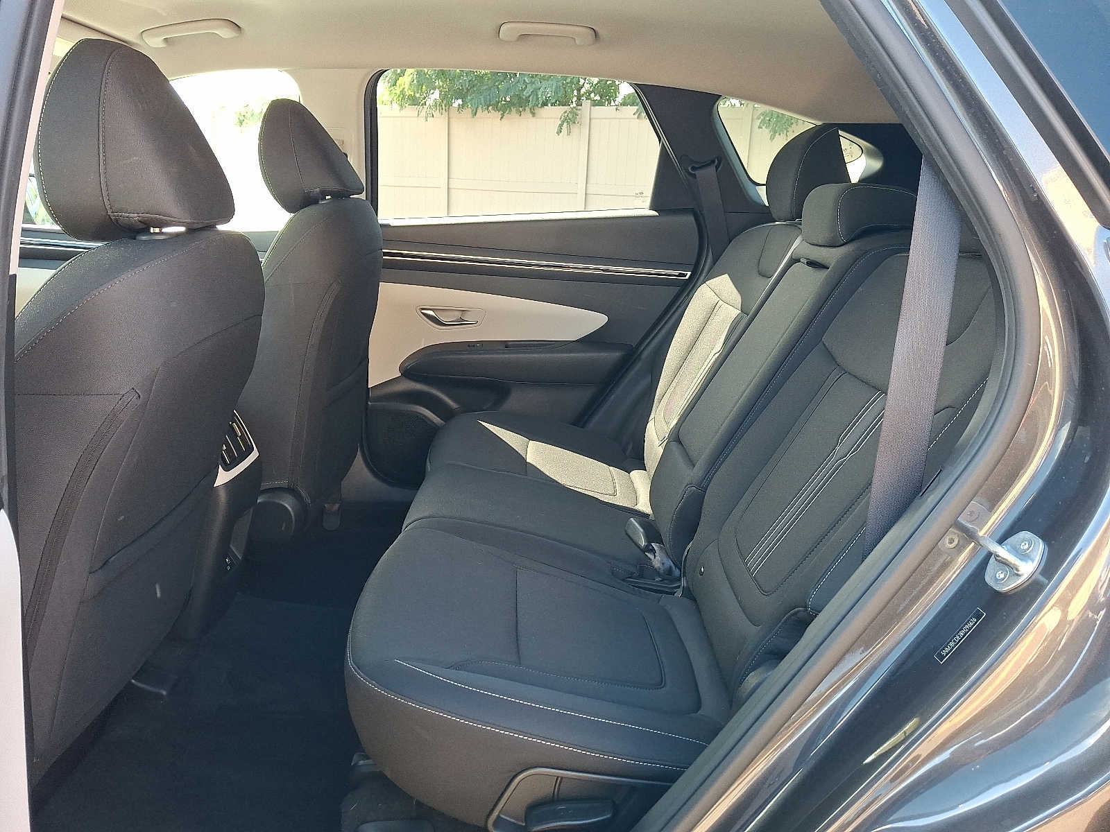 2024 Hyundai Tucson SEL - Photo 11
