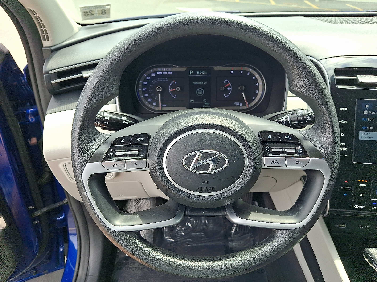 2024 Hyundai Tucson SEL - Photo 19