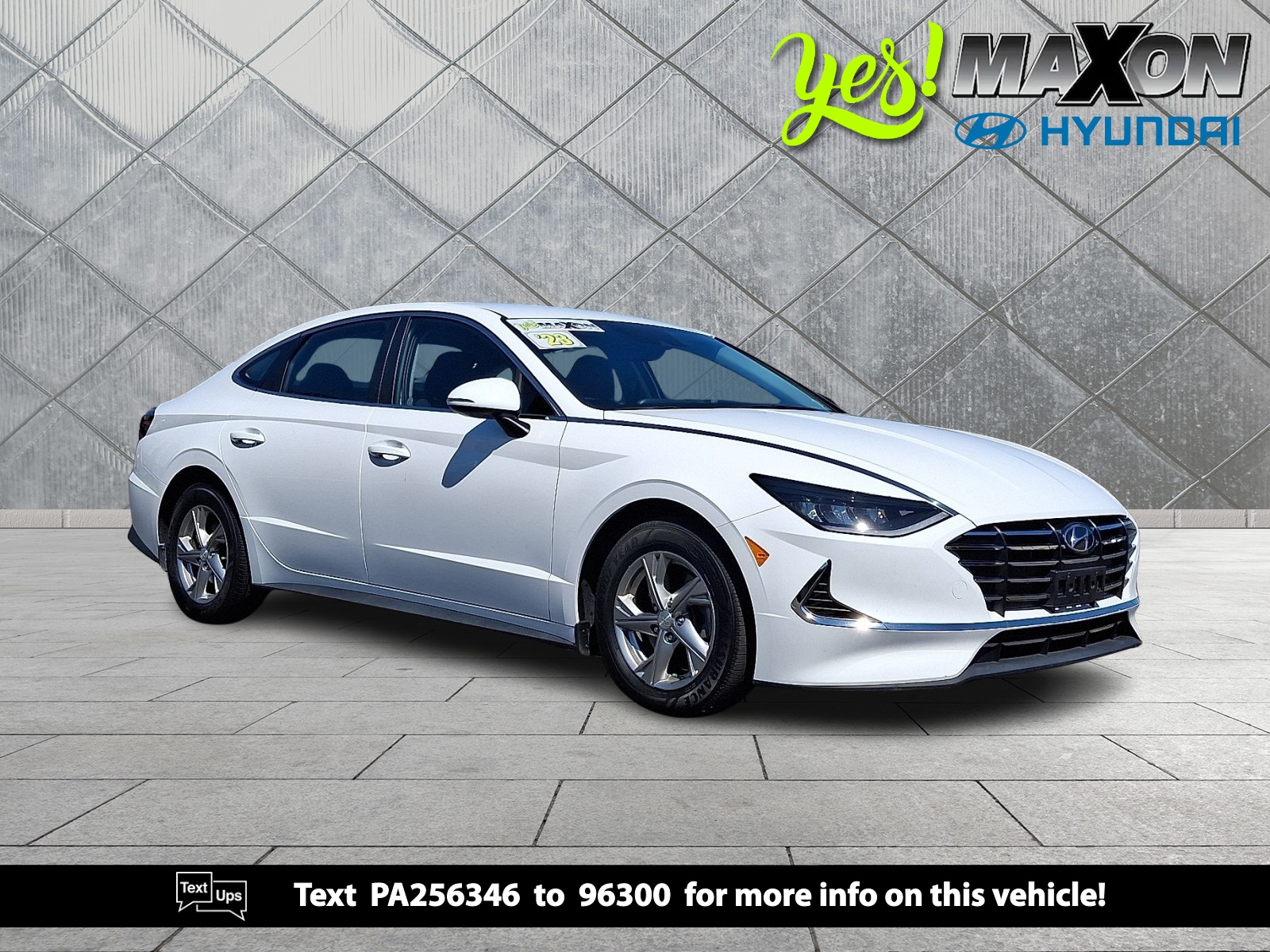 2023 Hyundai Sonata SE