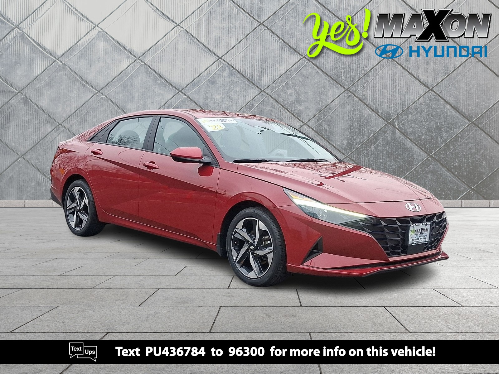 2023 Hyundai Elantra Sedan 