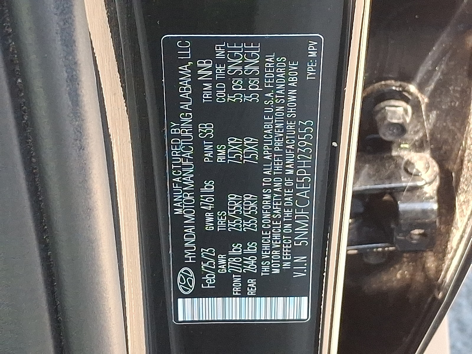 2023 Hyundai Tucson SEL - Photo 29
