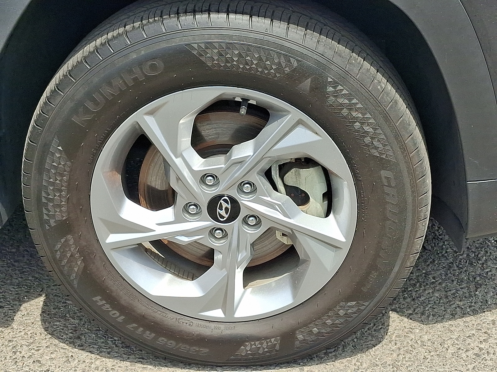 2024 Hyundai Tucson SEL - Photo 9