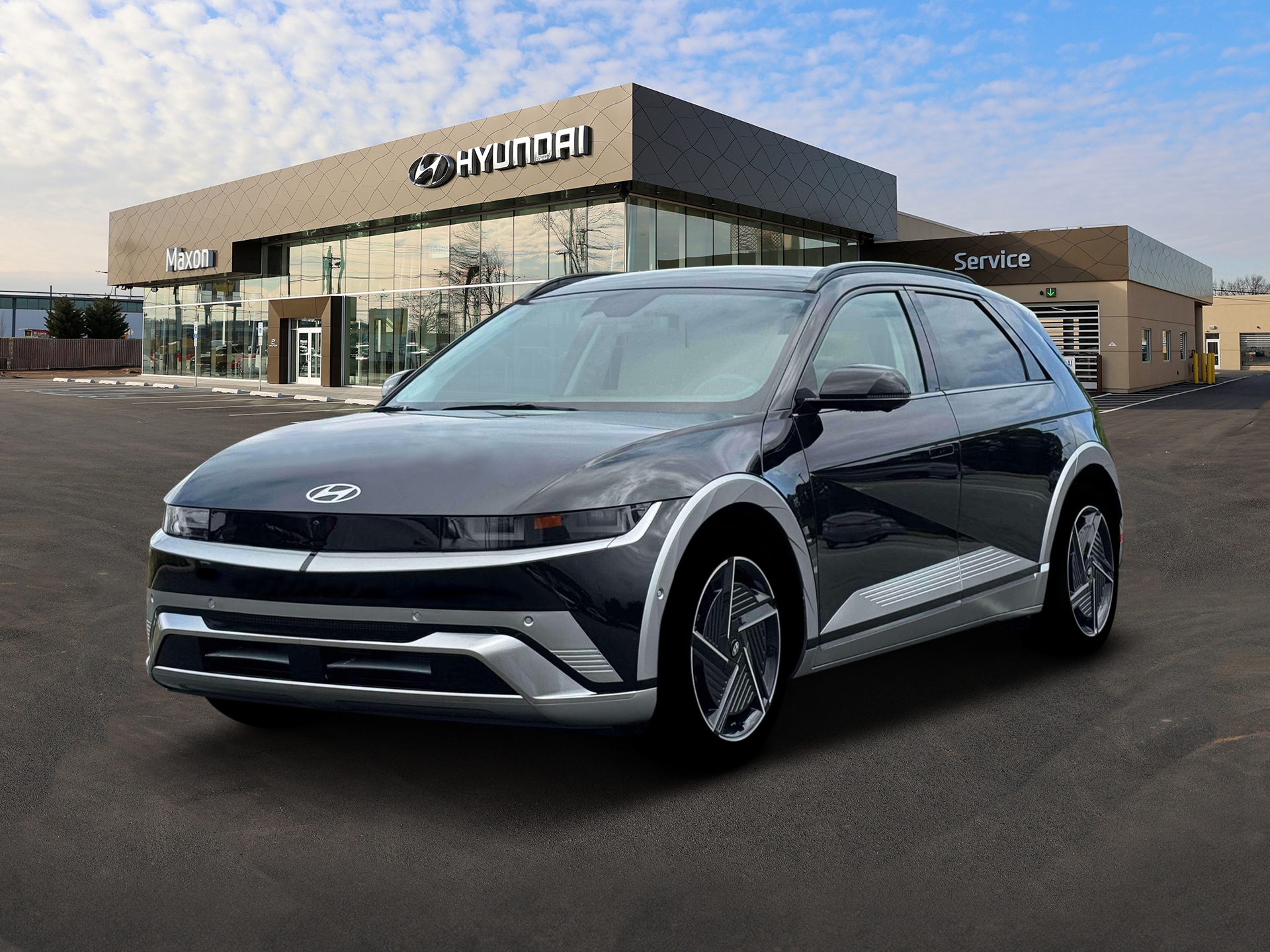2025 Hyundai IONIQ 5 SUV 