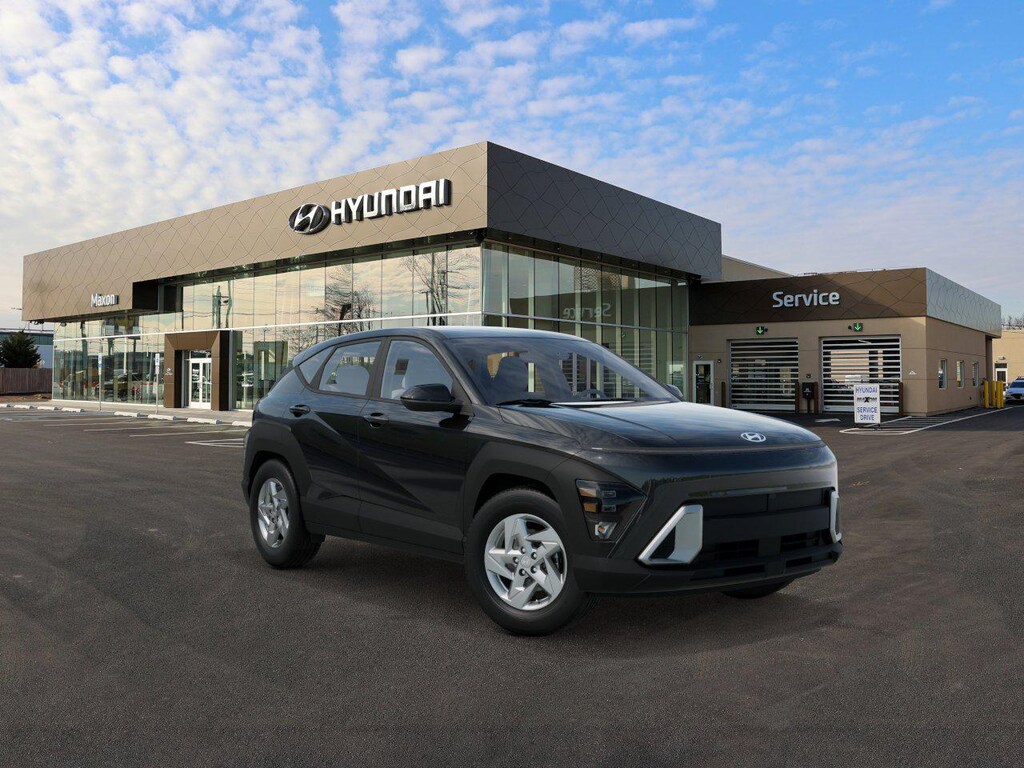 New 2027 Hyundai Kona SE AWD SUV