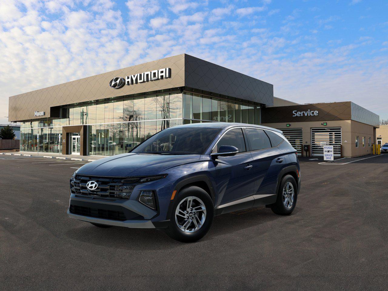 2026 Hyundai Tucson's photo