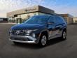 New 2026 Hyundai Tucson Hybrid Blue SUV