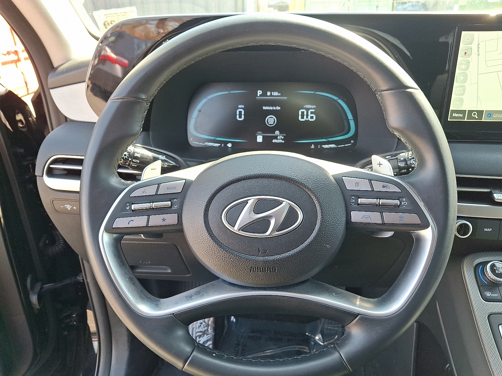 2024 Hyundai Palisade XRT - Photo 21