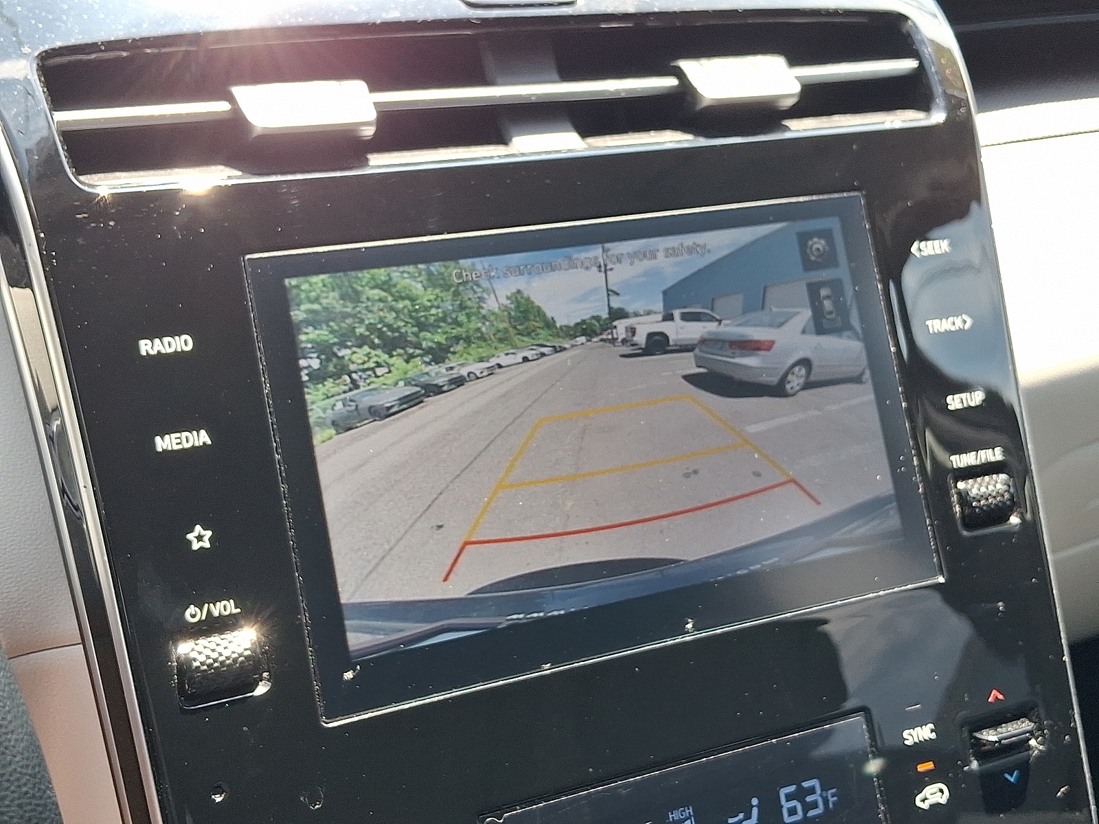 2024 Hyundai Tucson SEL - Photo 18