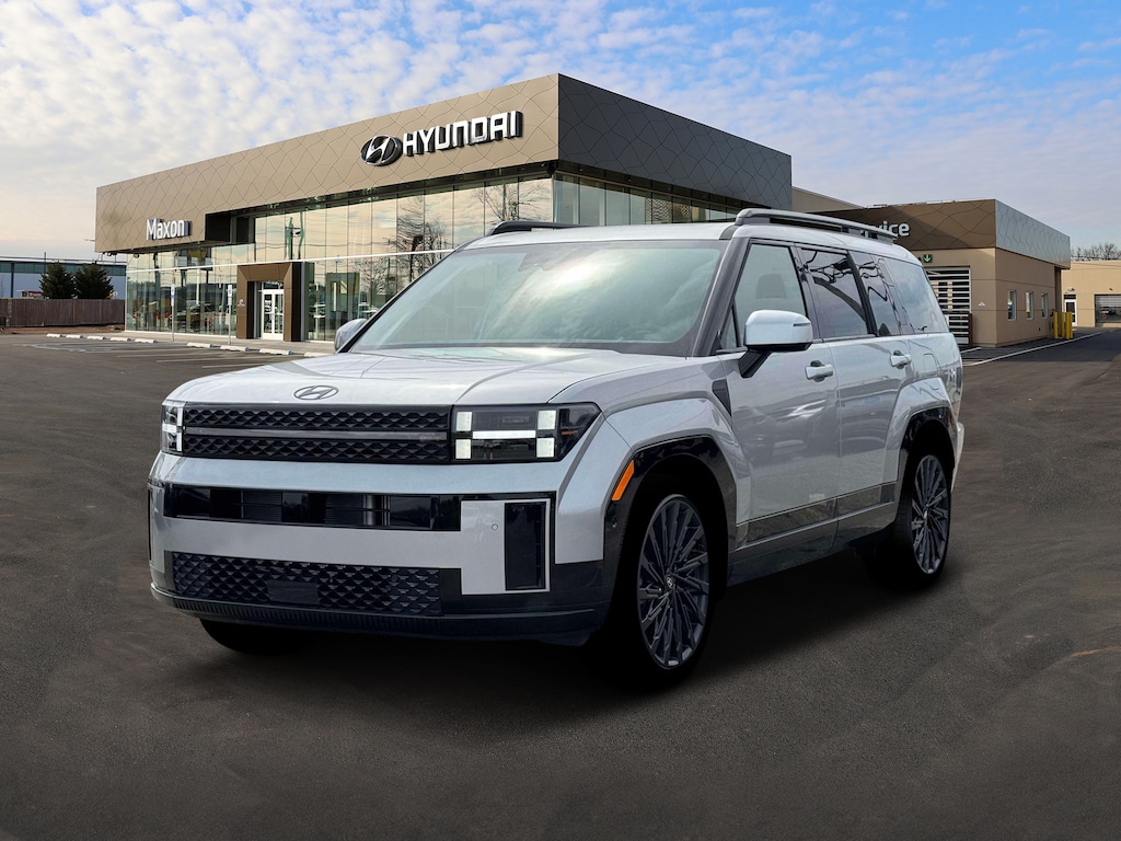 New 2026 Hyundai Santa Fe Calligraphy AWD SUV